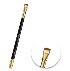 Пензель для брів Dalashes Magnetic Brush / №5 скошена широка