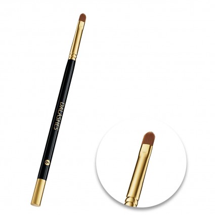 Пензель для брів Dalashes Magnetic Brush / №6 плоский