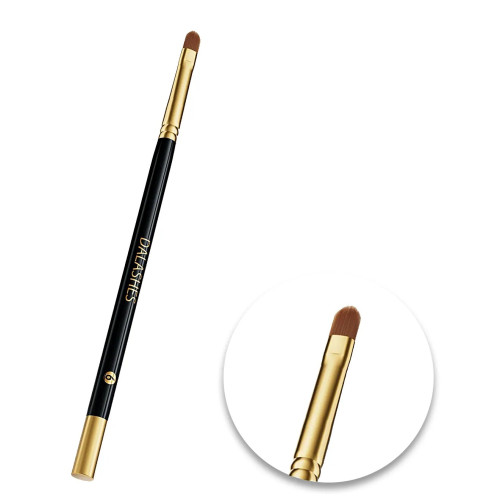 Пензель для брів Dalashes Magnetic Brush / №6 плоский