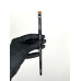 Eyebrow and makeup brush CTR GROUP & KUCHMA NATALI / Black Style / LB-03