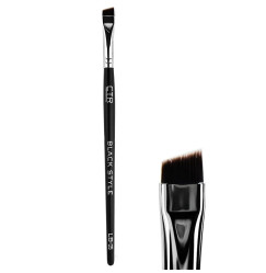 Eyebrow and makeup brush CTR GROUP & KUCHMA NATALI / Black Style / LB-05
