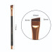 Eyebrow and makeup brush MAXYMOVA / №3