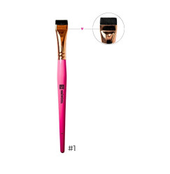 Eyebrow and eyelash brush Lami Lashes - Lami Browista - №1