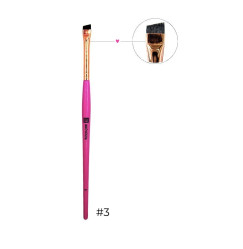 Eyebrow and eyelash brush Lami Lashes - Lami Browista - №3