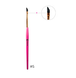Eyebrow and eyelash brush Lami Lashes - Lami Browista - №5