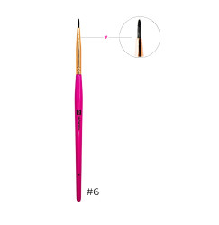 Eyebrow and eyelash brush Lami Lashes - Lami Browista - №6