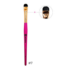 Eyebrow and eyelash brush Lami Lashes - Lami Browista - №7