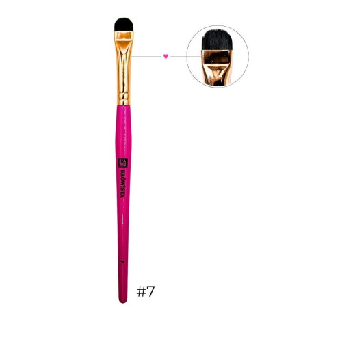 Eyebrow and eyelash brush Lami Lashes - Lami Browista - №7