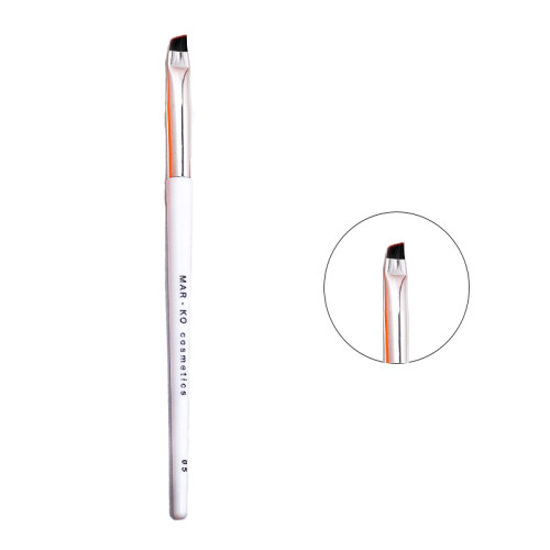 Eyebrow brush MAR-KO / No. 05 (angled)