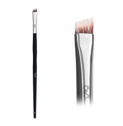 Eyebrow brush OKO - BLACK EDITION - №3 (angled)