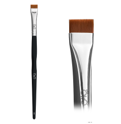 Eyebrow brush OKO - BLACK EDITION - №4 (wide straight)