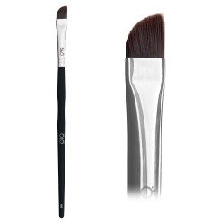 Eyebrow brush OKO - BLACK EDITION - No. 6 (soft large bevel)