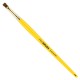 Eyebrow brush Sinart PROBRUSH / B105 straight / yellow