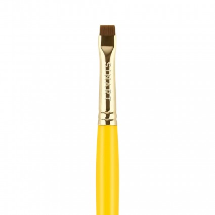 Eyebrow brush Sinart PROBRUSH / B105 straight / yellow