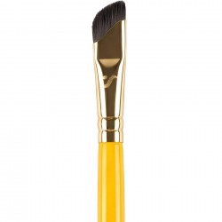 Пензель для брів Sinart PROBRUSH - S009 - жовтий