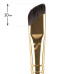 Пензель для брів Sinart PROBRUSH - S009 - жовтий