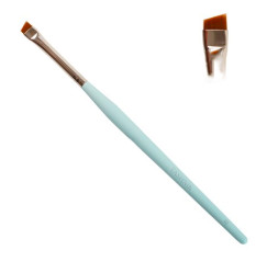 Eyebrow brush Tashnik / 02 angled