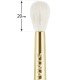 Кисть для глаз Sinart PROBRUSH - S001 - желтая