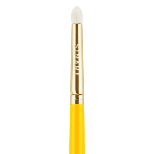 Sinart PROBRUSH Pędzel do oczu - S002 - Żółty