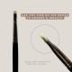 Пензель для ламінування вій LAMITTA / Laminator Slide Lash Lift Brush
