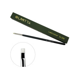 Пензель для ламінування вій LAMITTA / Laminator Slide Lash Lift Brush
