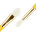 Pędzel do twarzy Sinart PROBRUSH / S004 / żółty