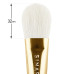 Pędzel do twarzy Sinart PROBRUSH / S004 / żółty