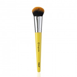 Пензель для макіяжу мультифункціональний Bogenia / PROseries BG215 №005 / TULIP