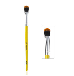 Brush for applying concealer and liquid products Bogenia / PROseries BG215 No. 007 / PEONY