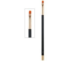 NIKK MOLE brush for tinting eyebrows with dye No. 12
