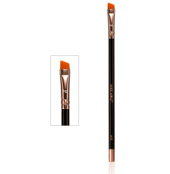 NIKK MOLE brush for coloring eyebrows with dye No. 16