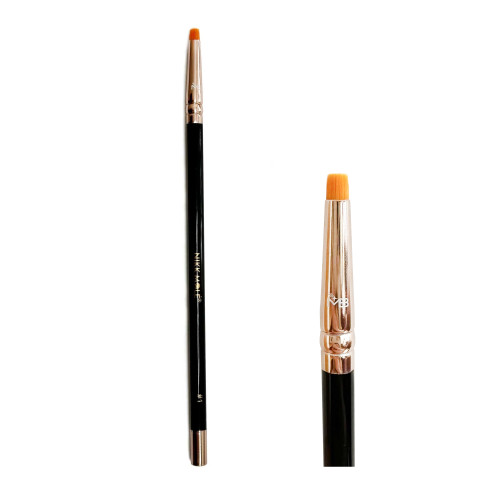 NIKK MOLE brush for laying out eyelashes during lamination (laminator) No. 1