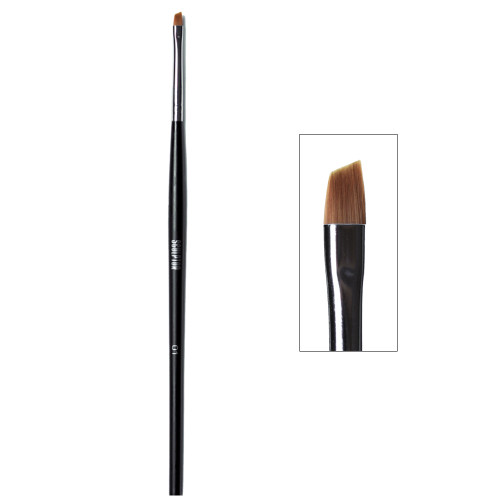 Sculptor Brush #01 / Narrow Angled