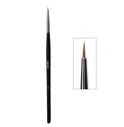 Sculptor brush #03 / short, thin, round