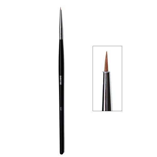 Sculptor brush #03 / short, thin, round