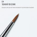 Sculptor brush #04 / long, thin, round