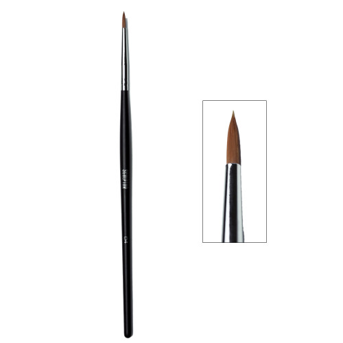 Sculptor brush #04 / long, thin, round