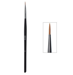 Sculptor brush #09 / thin elongated