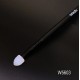Silicone brush for applying oily and creamy products WoBs / W5603