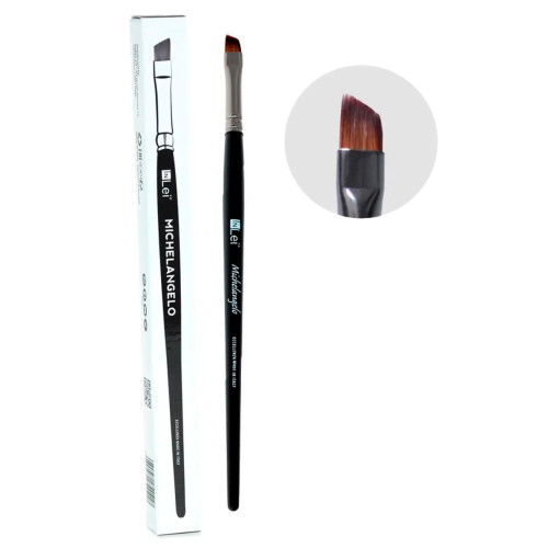Eyebrow brush InLei / MICHELANGELO