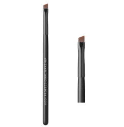 Kodi Angled Eyebrow Brush (Nylon Bristle) - #03