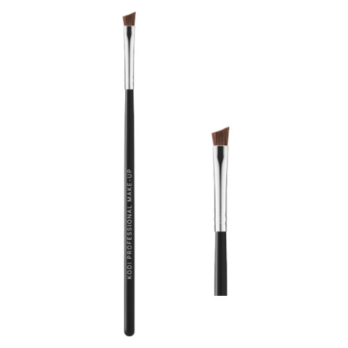 Angled eyebrow brush Kodi (pony hair) / No. 115