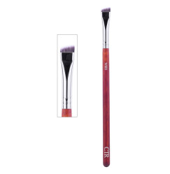 Eyebrow brush CTR GROUP & KUCHMA NATALI / mahogany handle W601