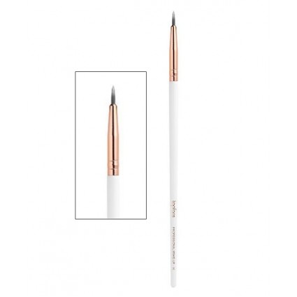 Thin brush for eyebrows and make-up Topface / F16