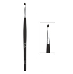 WoBs Brush for Fine Lines, Lips, and Winged Eyeliner - W3238