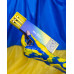 Zestaw pędzli do brwi ZOLA BROW BRUSHES UKRAINIAN EDITION / niebiesko-żółty