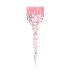 Glitter Hair Dye Brush - Pink