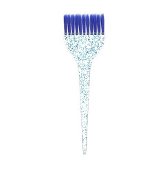 Glitter Hair Dye Brush - Blue