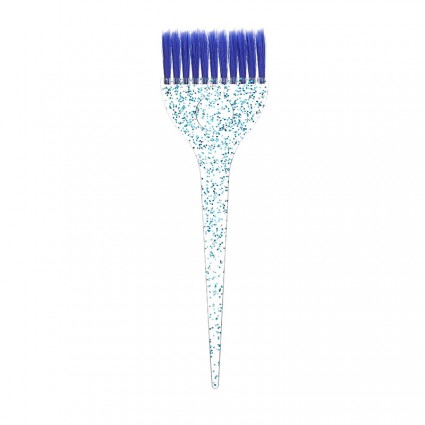 Glitter Hair Dye Brush - Blue
