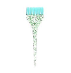 Glitter Hair Dye Brush - Green